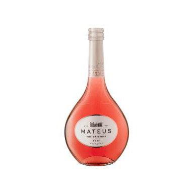 Mateus Rosé, The Original 250ml NV-Rose Wine-World Wine