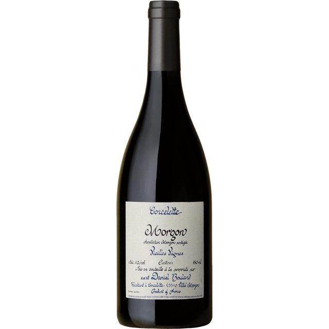 Domaine Daniel Bouland Morgon Corcelette Vieilles Vignes Cailloux 2023-Red Wine-World Wine