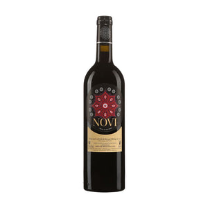 Mas Du Novi AOP Languedoc Gres de Montpellier Novi 2017