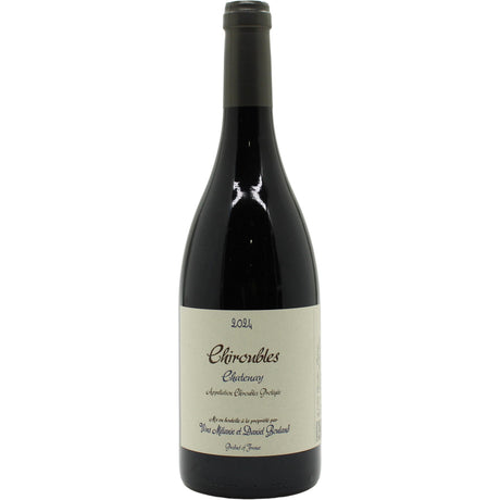 Domaine Daniel Bouland Chiroubles Chatenay 2024-Red Wine-World Wine