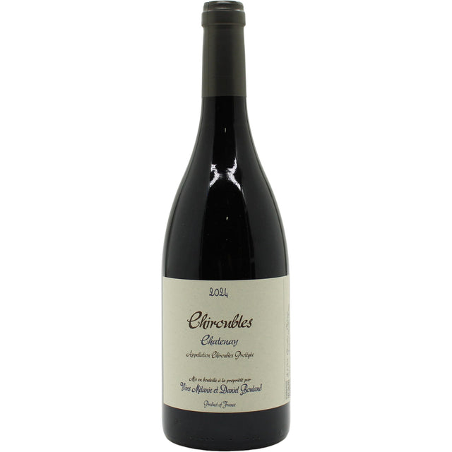 Domaine Daniel Bouland Chiroubles Chatenay 2024-Red Wine-World Wine
