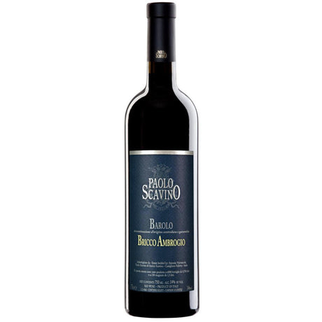 Paolo Scavino Barolo Bricco Ambrogio DOCG 2019-Red Wine-World Wine