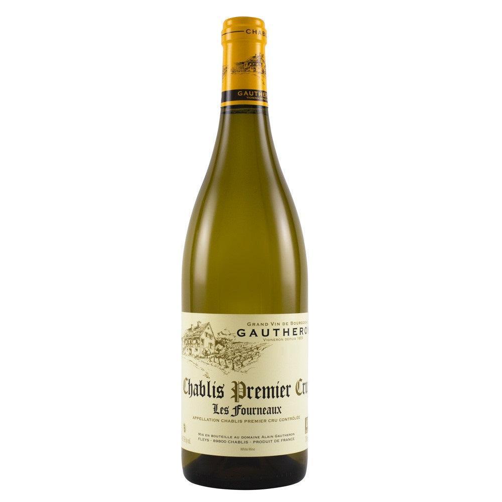 Domaine Gautheron Chablis Premier Cru AC 'Les Fourneaux' 2023-White Wine-World Wine
