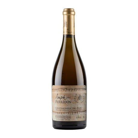 Clos Saouma Les Amphoraes ‘Pierredon' Châteauneuf-Du-Pape Blanc 2021-White Wine-World Wine