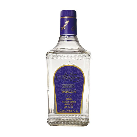 Don Alvaro Bio Tequila Blanco 700ml-Spirits-World Wine