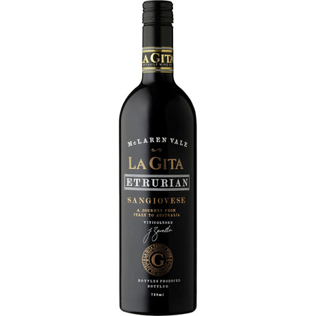 Zerella Wines La Gita Range Etrurian Sangiovese 2019-Red Wine-World Wine