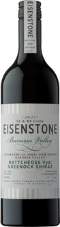 Eisenstone 'Mattcheoss' Vyd Greenock Shiraz SV901 2021-Red Wine-World Wine