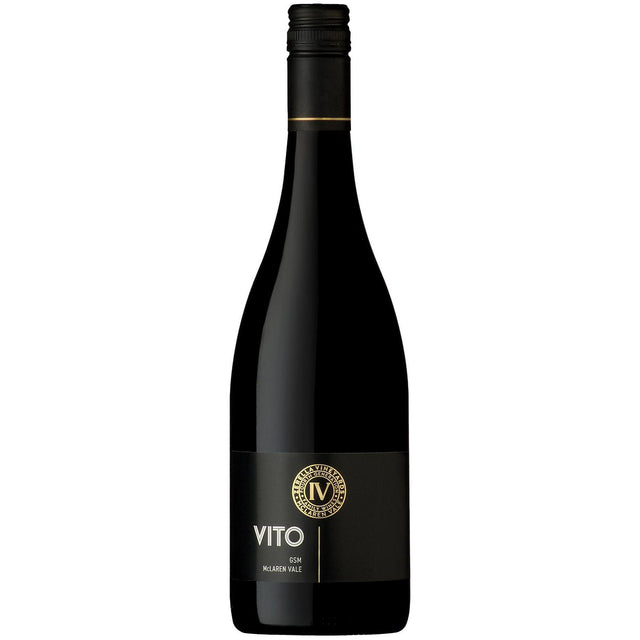 Zerella Wines Vito Range GSM 2019-Red Wine-World Wine