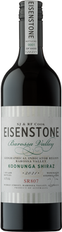 Eisenstone 'Koonunga' Shiraz SR807 2022-Red Wine-World Wine