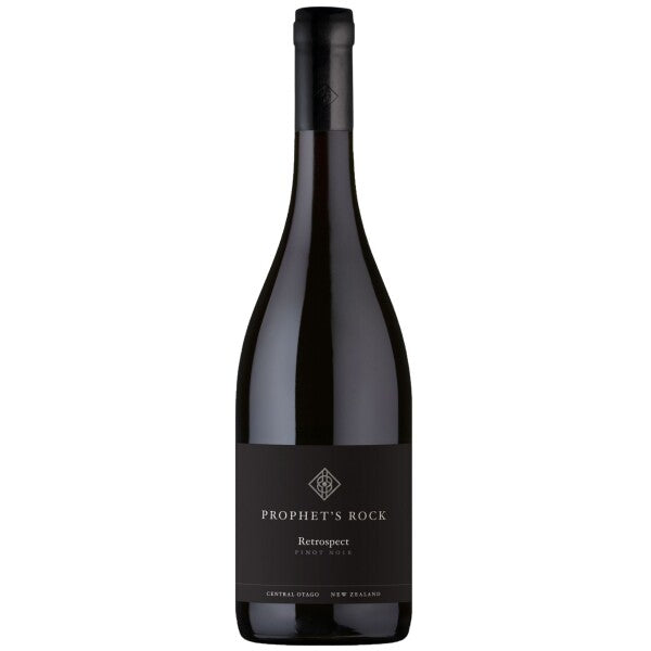 Prophets Rock Retrospect Pinot Noir 2019