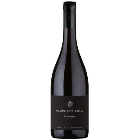 Prophets Rock Retrospect Pinot Noir 2019-Red Wine-World Wine