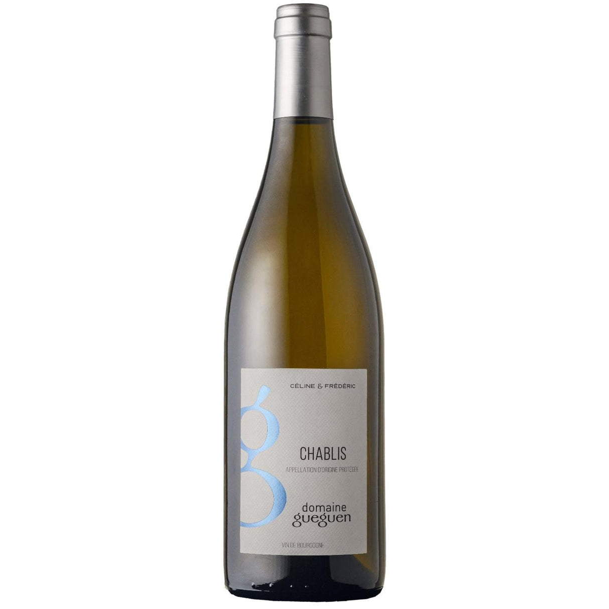 Domaine Gueguen Chablis 2023 (1500ml)-White Wine-World Wine