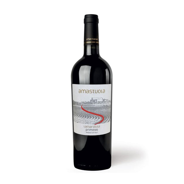 Amastuola IGP Puglia Lamarossa 2017-Red Wine-World Wine