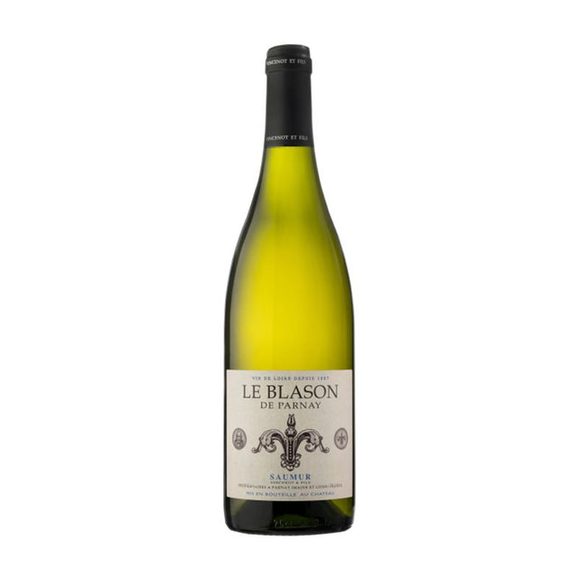 Chateau de Parnay Saumur AOC Blason Blanc 2020-White Wine-World Wine