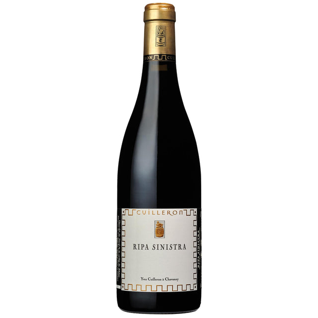 Yves Cuilleron Syrah ‘Ripa Sinistra’ IGP 2020-Red Wine-World Wine