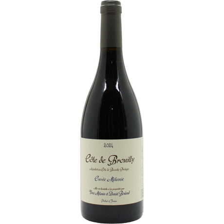 Domaine Daniel Bouland Côte de Brouilly Cuvée Mélanie 2024-Red Wine-World Wine