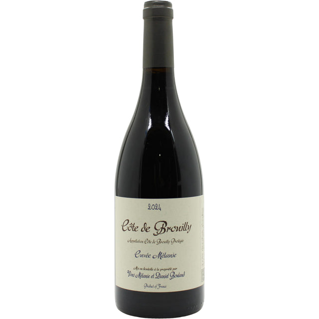 Domaine Daniel Bouland Côte de Brouilly Cuvée Mélanie 2024-Red Wine-World Wine