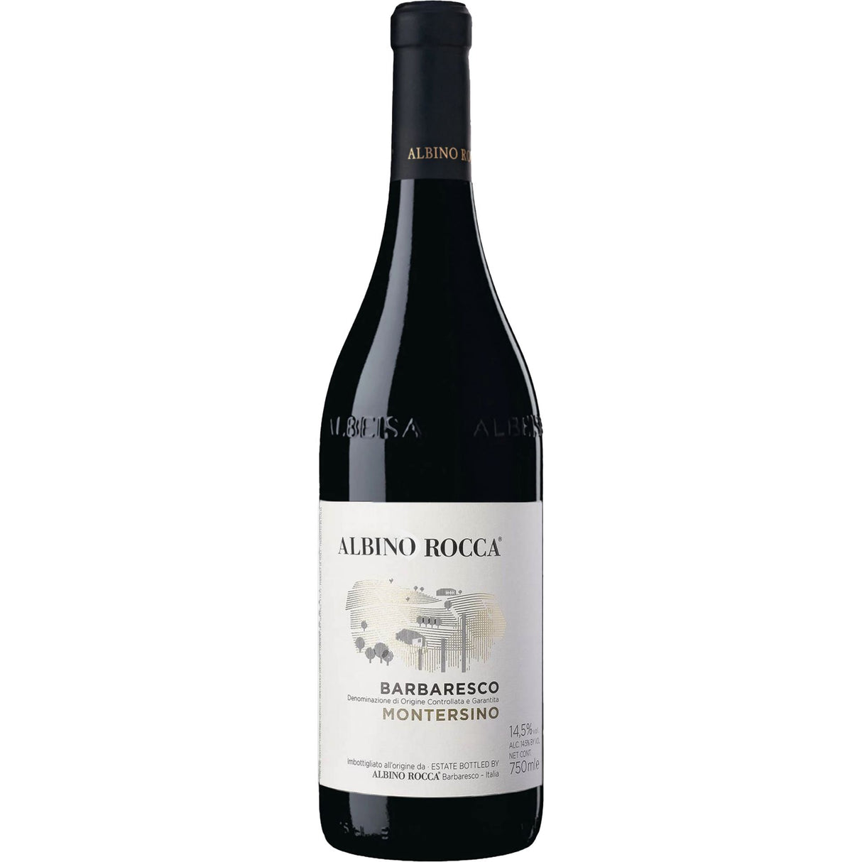 Albino Rocca Barbaresco Montersino 2020-Red Wine-World Wine