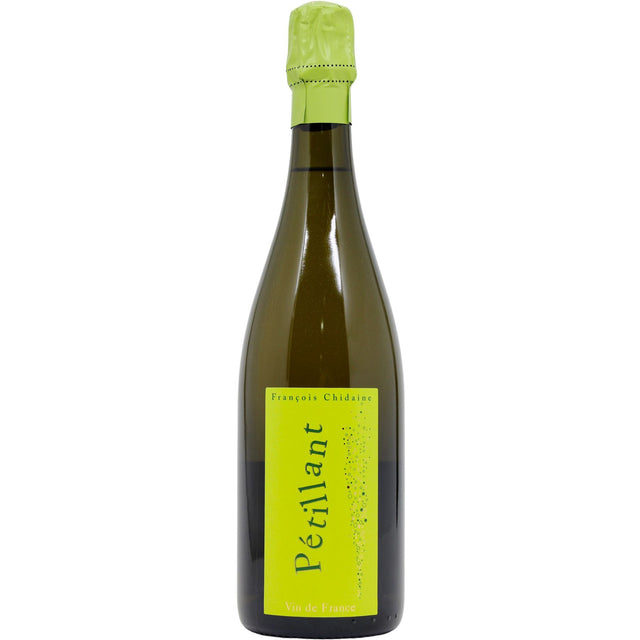 Domaine Francois Chidaine Vin de France Petillant 2019-Champagne & Sparkling-World Wine