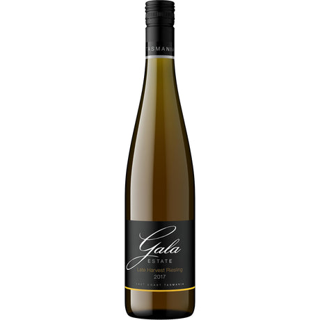 Gala Estate Black Label Late Harvest Riesling 375ml 2023-Dessert, Sherry & Port-World Wine