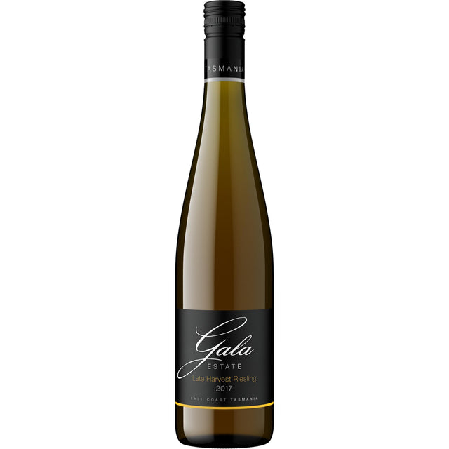 Gala Estate Black Label Late Harvest Riesling 375ml 2023-Dessert, Sherry & Port-World Wine