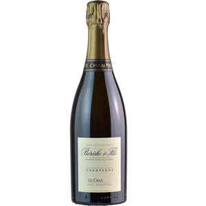 Champagne Bérêche et Fils Ludes Premier Cru Le Cran 2017 (Disg. Jul 2024)