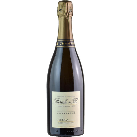 Champagne Bérêche et Fils Ludes Premier Cru Le Cran 2017 (Disg. Jul 2024)-Champagne & Sparkling-World Wine