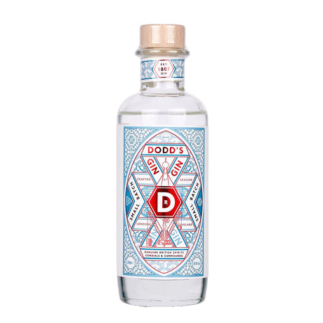 Dodd's Gin (200ml)-Spirits-World Wine