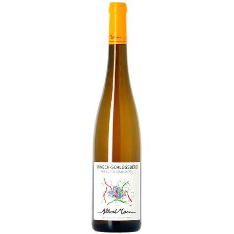 Albert Mann Riesling Grand Cru ‘Wineck-Schlossberg’ 2021-White Wine-World Wine