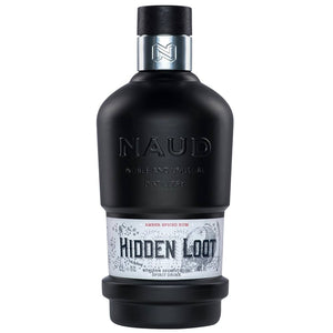 Naud Spiced Rum Hidden Loot (Panama) 40% 700ml
