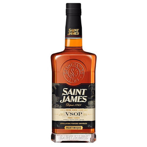 Saint James VSOP 43% 700ml