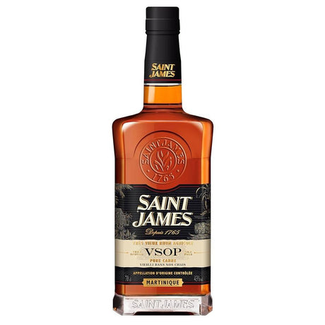 Saint James VSOP 43% 700ml-Spirits-World Wine