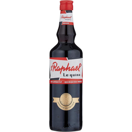 St Raphael Quina Rouge 18% 750-Spirits-World Wine