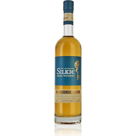 Sliabh Liag Distillery Silkie Irish Whiskey 700ml-Spirits-World Wine
