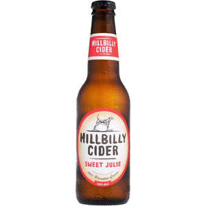 Hillbilly Cider Sweet Julie Apple