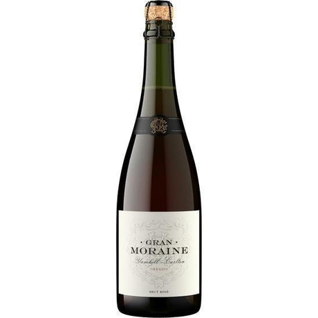 Gran Moraine Brut Rosé NV-Champagne & Sparkling-World Wine