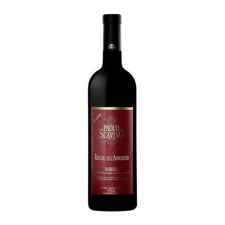 Paolo Scavino Barolo Riserva Rocche dell'Annunziata DOCG 2016-Red Wine-World Wine