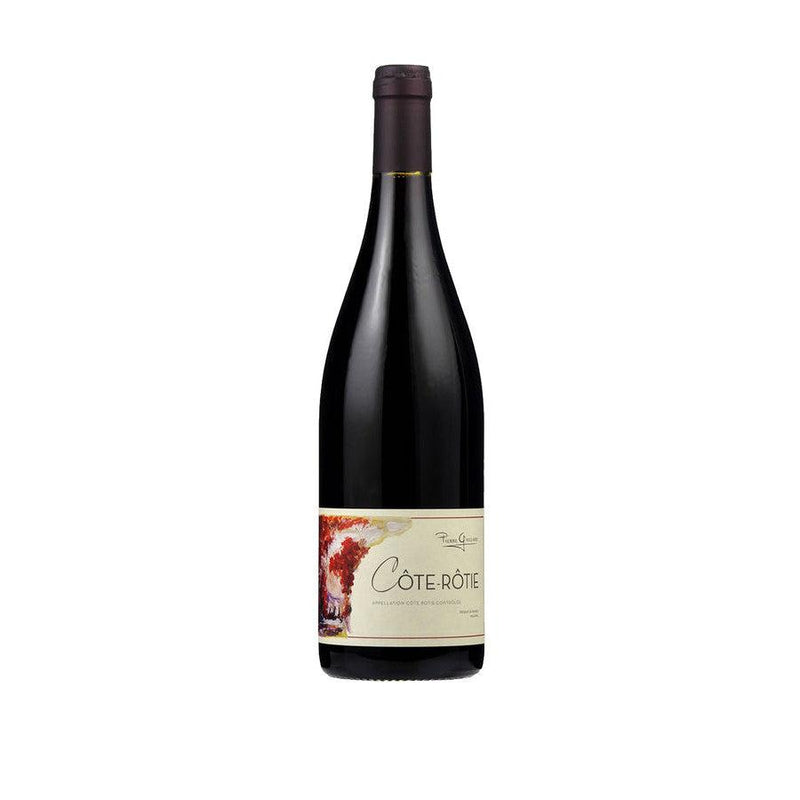 Domaine Pierre Gaillard Côte-Rôtie 2021 (375ml)-Red Wine-World Wine
