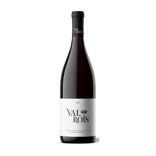 Val des Rois AOP Cotes du Rhone Villages Valreas Rouge 2019-Red Wine-World Wine