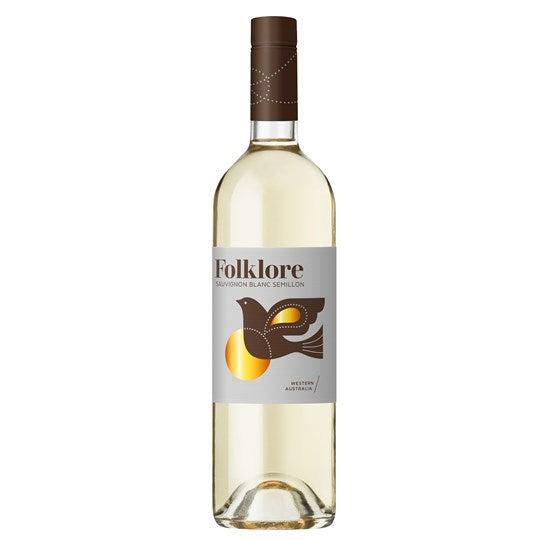 Folklore Sauvignon Blanc Semillon South West-White Wine-World Wine