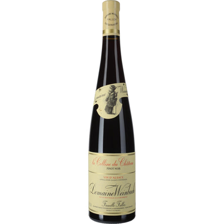 Weinbach Alsace La Colline du Château Pinot Noir 2022-Red Wine-World Wine