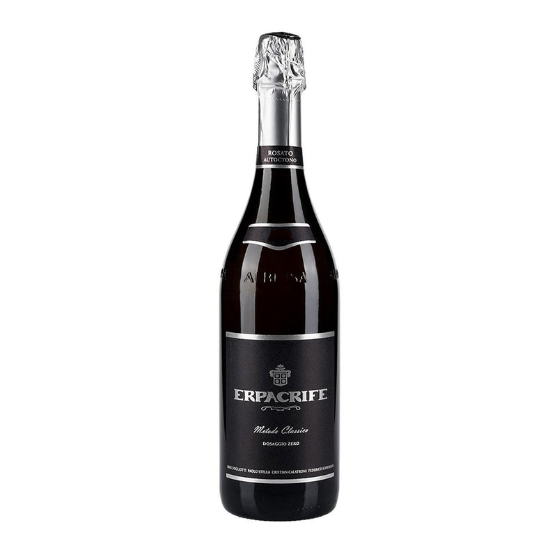 Erpacrife Nebbiolo Spumante VSQ 2018-Champagne & Sparkling-World Wine