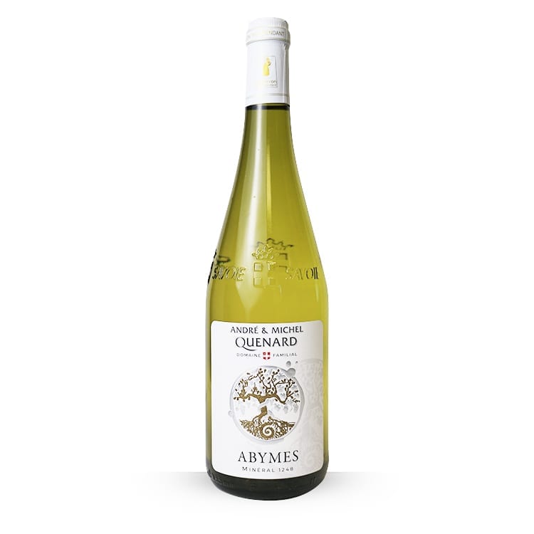Andre & Michel Quenard Jacquère ‘Les Abymes Mineral 1248’ 2022-White Wine-World Wine