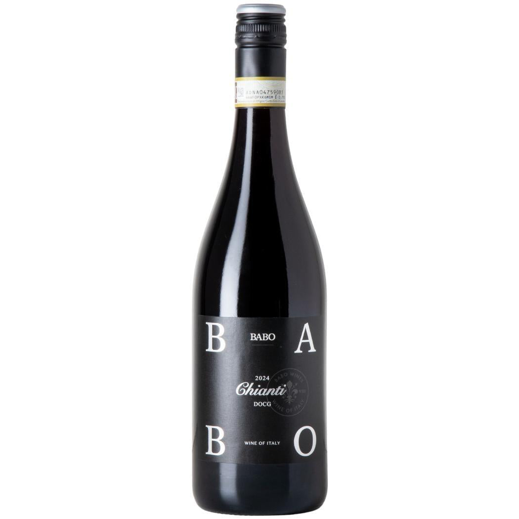 Babo Chianti 2024-Red Wine-World Wine