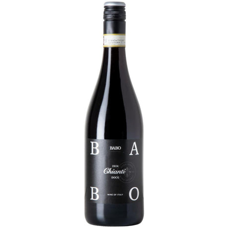 Babo Chianti 2024-Red Wine-World Wine