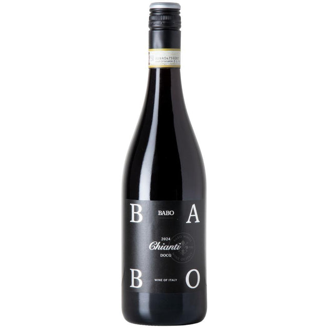 Babo Chianti 2024-Red Wine-World Wine
