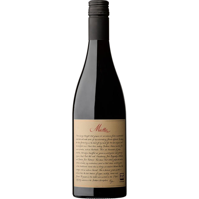 Lethbridge Mietta Pinot Noir 2020-Red Wine-World Wine