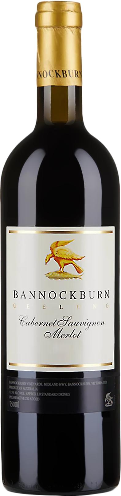 Bannockburn Cabernet Sauvignon/Merlot 2015 (Museum)