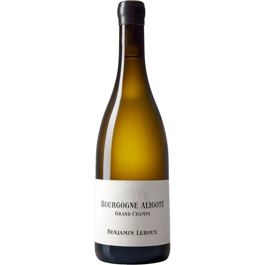 Benjamin Leroux Bourgogne Grand Champs Aligoté 2023-White Wine-World Wine