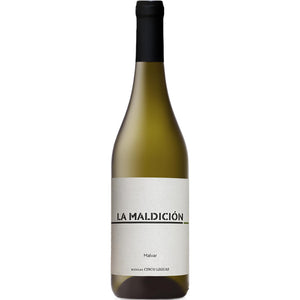 Bodegas Cinco Léguas Vinos de Madrid La Maldición Malvar 2023